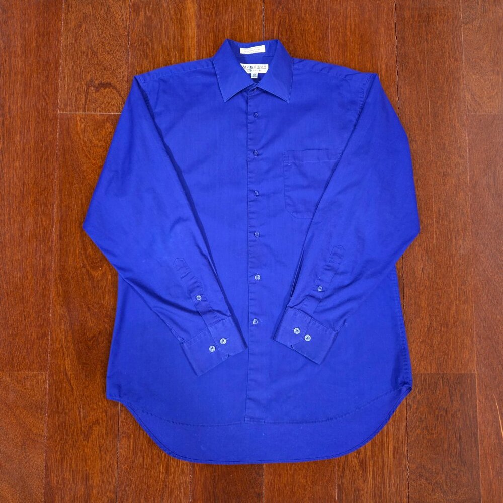 Givenchy Men's Designer Button Up Shirt